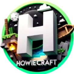 HowieCraft banner