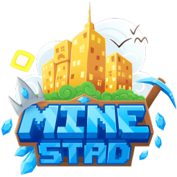 MineStad banner