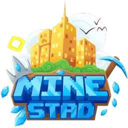 MineStad banner