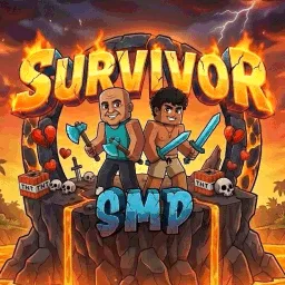 SurvivorSMP Network banner