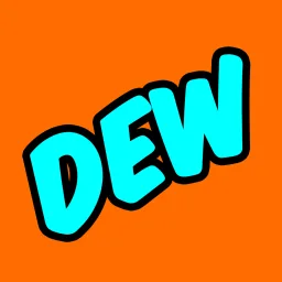 The Dew Crew banner
