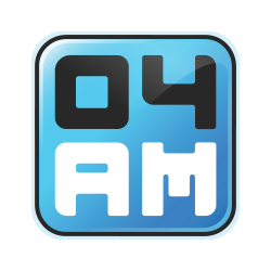 The 04AM Discord Community banner