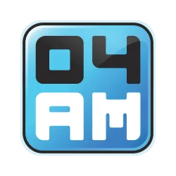 The 04AM Discord Community banner