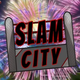 Slam City banner