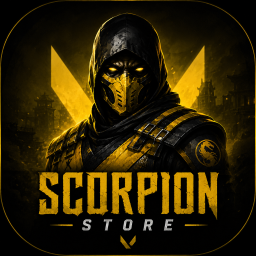 Scorpion Store | Valorant | Fortnite banner