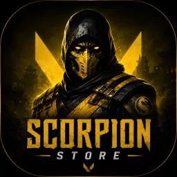 Scorpion Store | Valorant | Fortnite banner