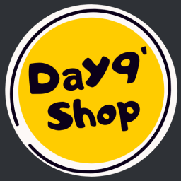 DaY9'Shop banner