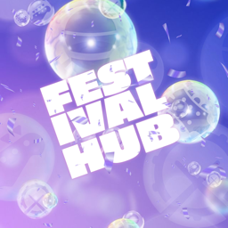Festival Hub banner