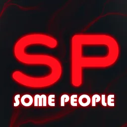 SOME PEOPLE banner