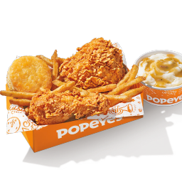 Popeyes // CULLING GAMES banner