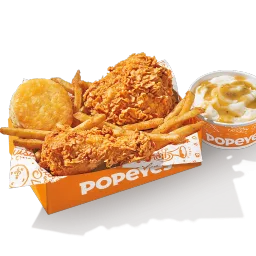 Popeyes // CULLING GAMES banner