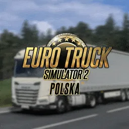Euro Truck Simulator 2: Polska banner