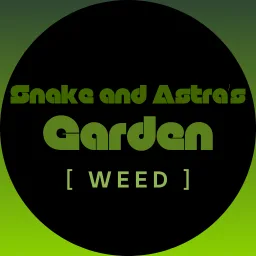 [WЭЭD] Snake and Status's Garden banner