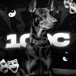 100c banner
