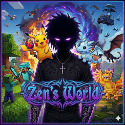 Zen's World™ banner