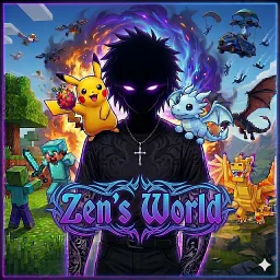 Zen's World™ banner