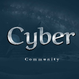 Cyber Community 🪐 banner