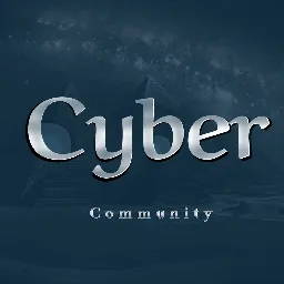 Cyber Community 🪐 banner