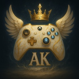 A K Series banner