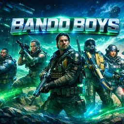 ⭐CAMOS BANDO BOY$⭐ banner