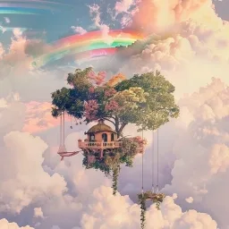 City in the Sky banner