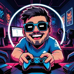 Gamers Bay Network banner