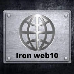 iron web10 banner