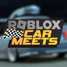 ROBLOX Car Meets banner