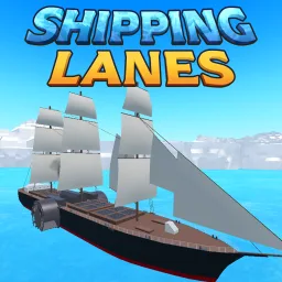 Shipping Lanes - Roblox banner
