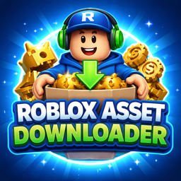 Roblox Asset Downloader banner