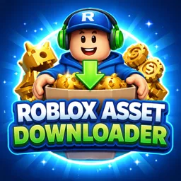 Roblox Asset Downloader banner
