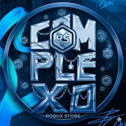 COMPLEXO ROBUX 💎 | Roube um BrainRot • Blox Fruit • Roblox • Robux • MM2 banner
