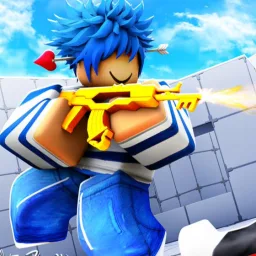 Roblox Rivals Hangout banner