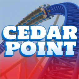 Cedar Point Roblox banner