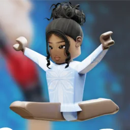 Roblox Gymnastics banner