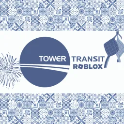 TTSR | Tower Transit Singapore Roblox banner