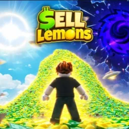 Sell Lemons Roblox banner