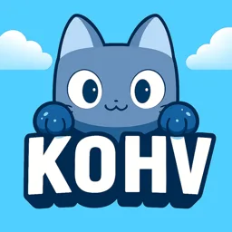 KOHV | Pet Sim & Roblox banner