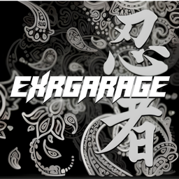 exrgarage banner