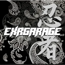exrgarage banner