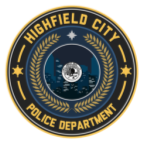 Highfield City Police Department banner