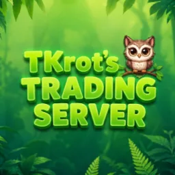 TKrots Trading Server! banner