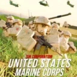 United States Marine Corps banner