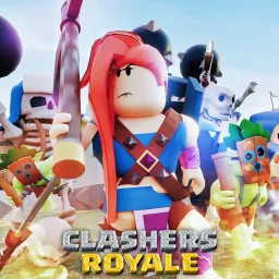 Clashers Royale banner