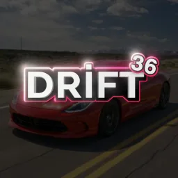 Drift 36 banner