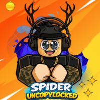 Spider Uncopylocked banner