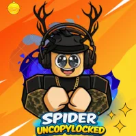 Spider Uncopylocked banner