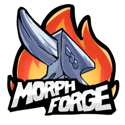 MorphForge Studios banner