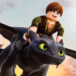 How to Train Your Dragon banner