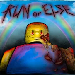 R U N or E L S E banner